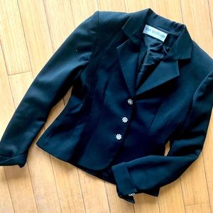 Vintage Mary Ann Restivo blazer